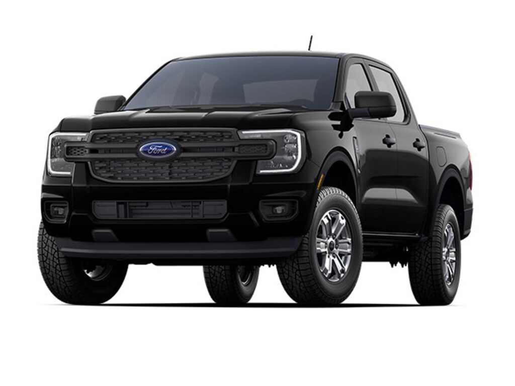 New 2025 Ford Ranger For Sale at Greenway Ford VIN 1FTER4BH3SLE04563